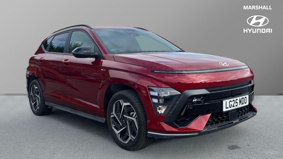 Main listing image - Hyundai Kona