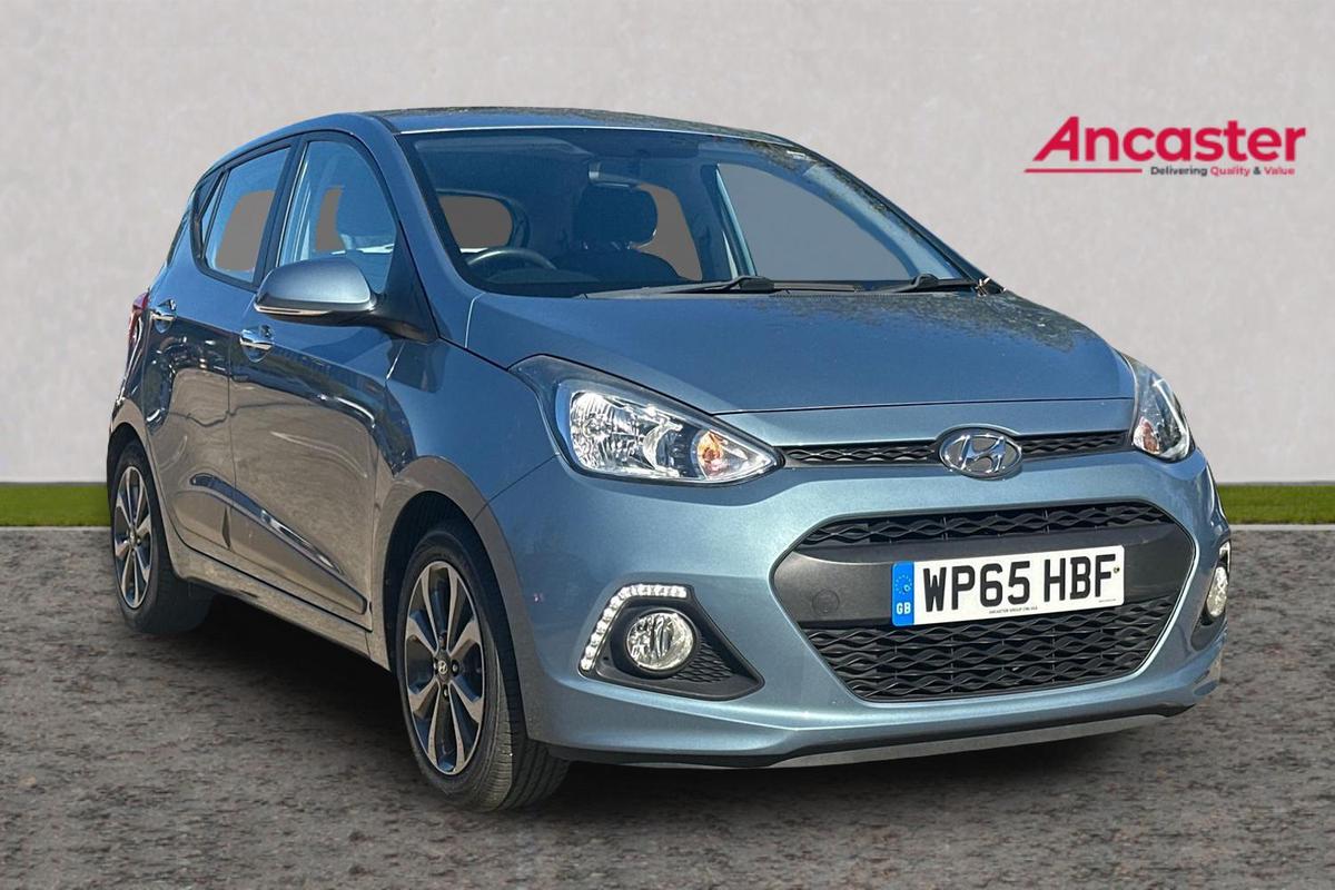 Main listing image - Hyundai i10
