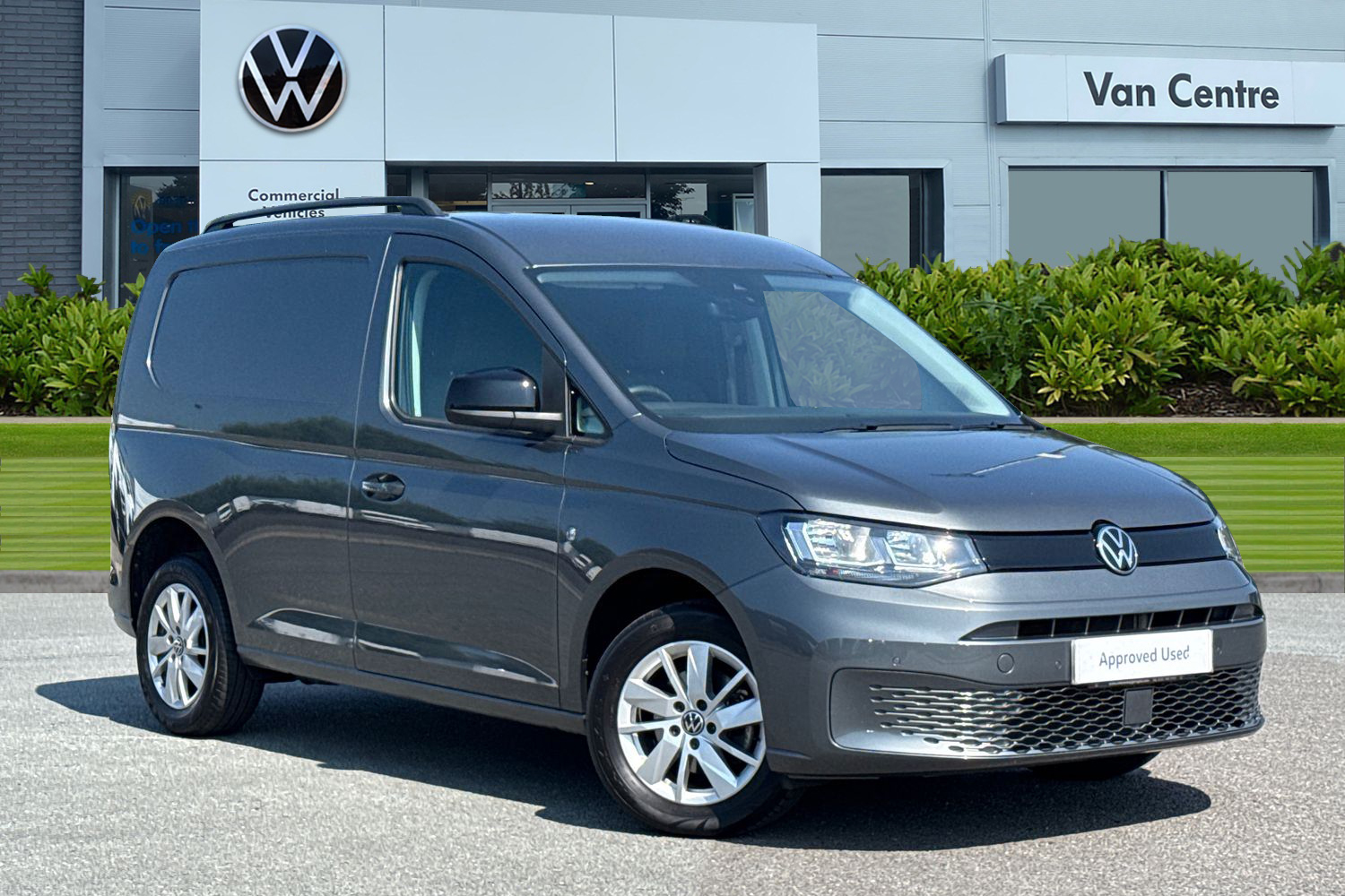 Main listing image - Volkswagen Caddy