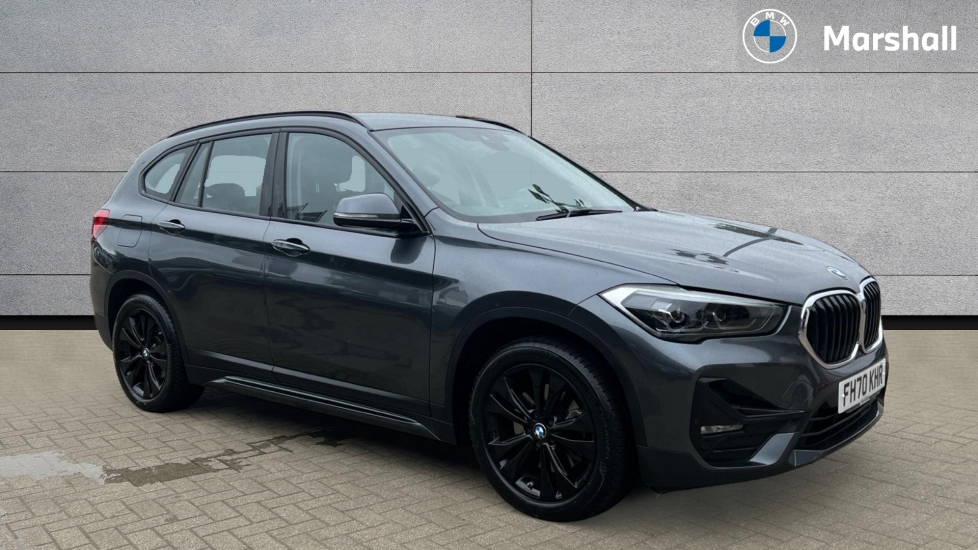 Main listing image - BMW X1