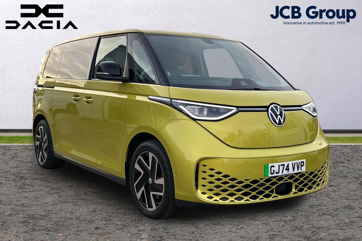 Main listing image - Volkswagen ID.Buzz