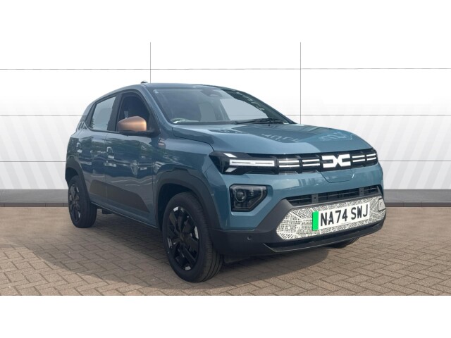 Main listing image - Dacia Spring