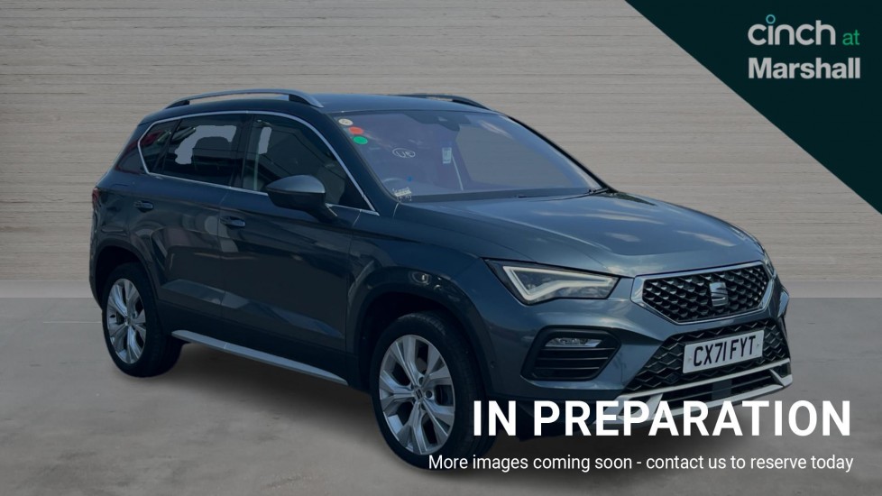 Main listing image - SEAT Ateca