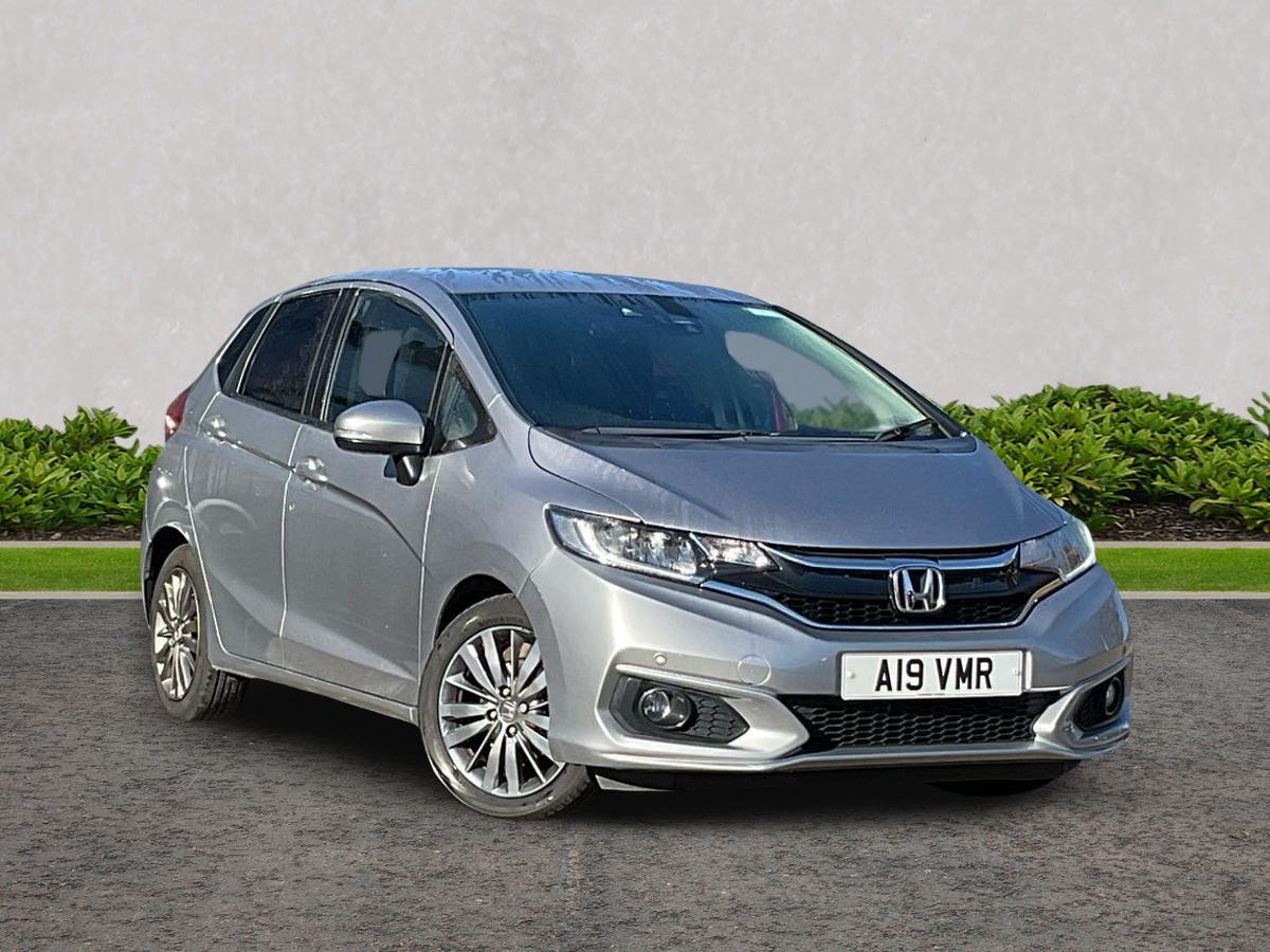 Main listing image - Honda Jazz