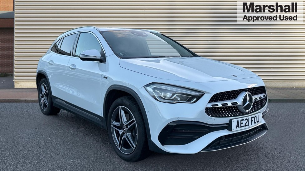 Main listing image - Mercedes-Benz GLA