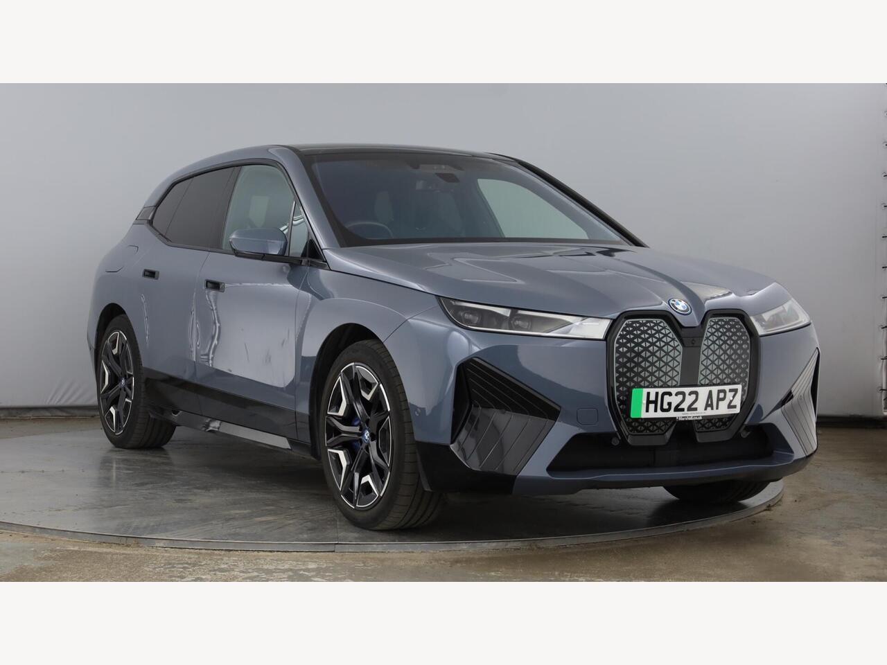 Main listing image - BMW iX