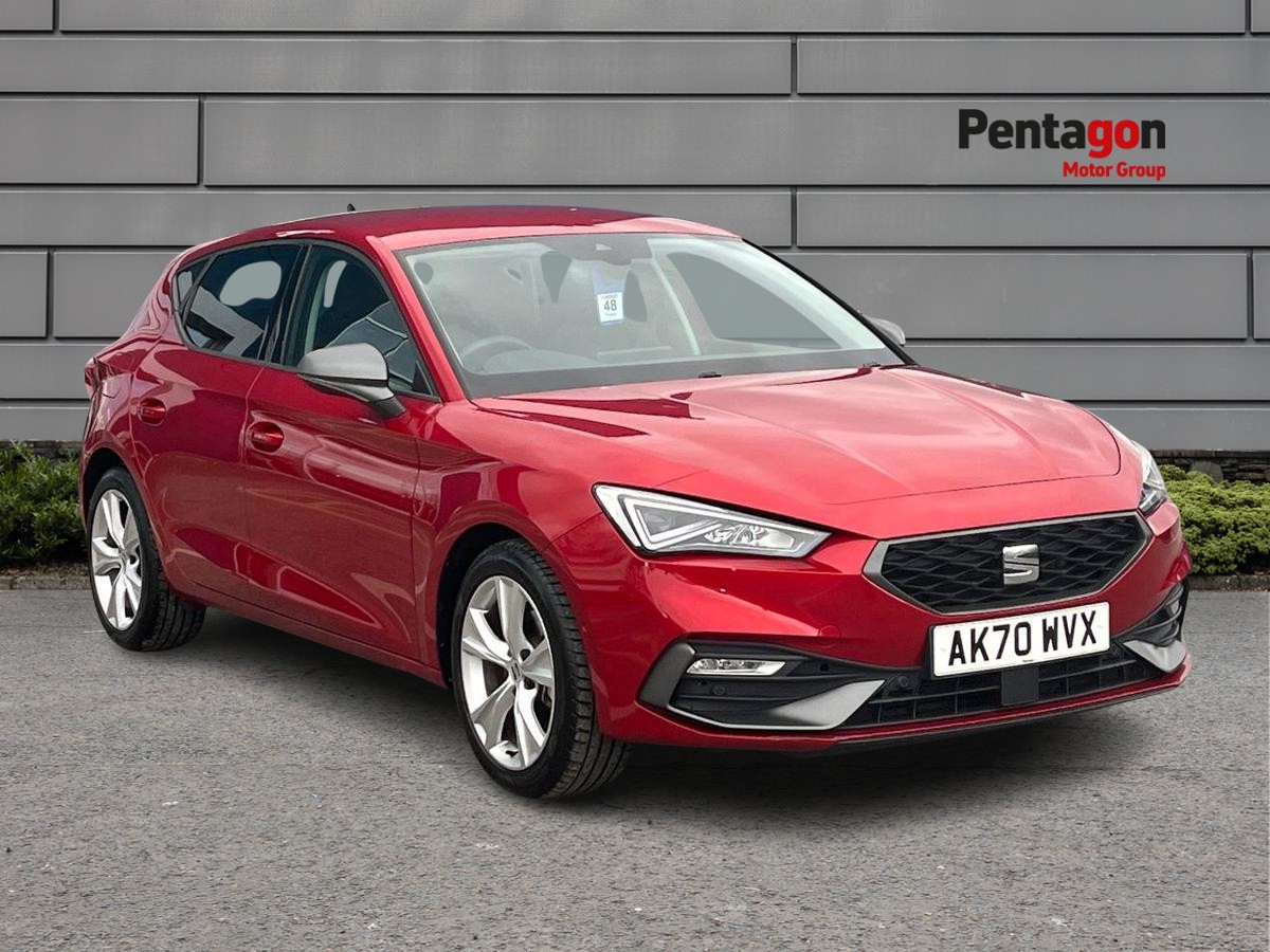 Main listing image - SEAT Leon