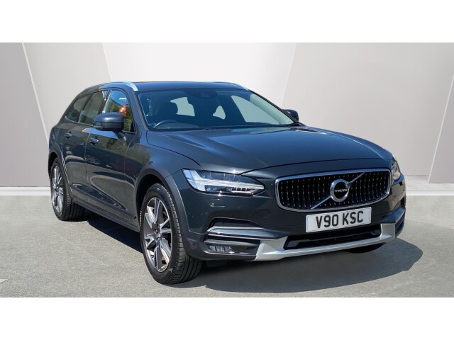 Main listing image - Volvo V90