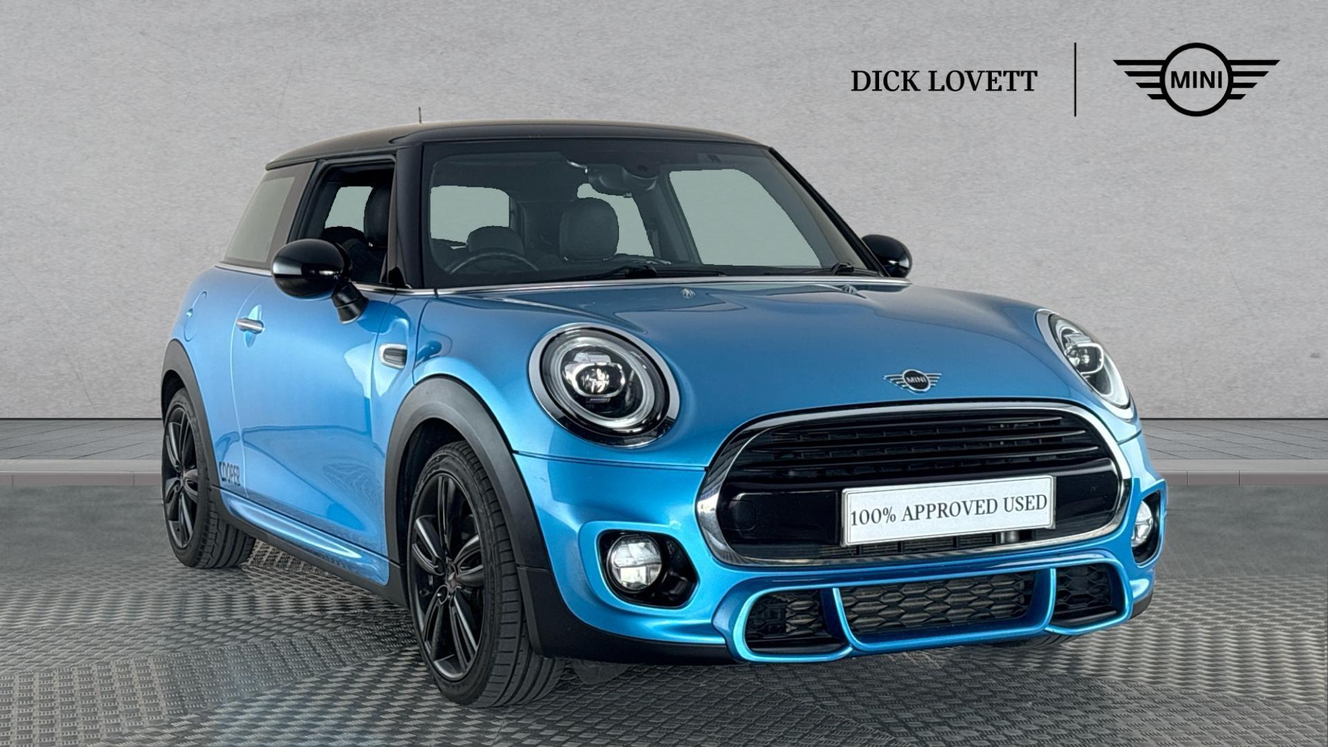 Main listing image - MINI Hatchback