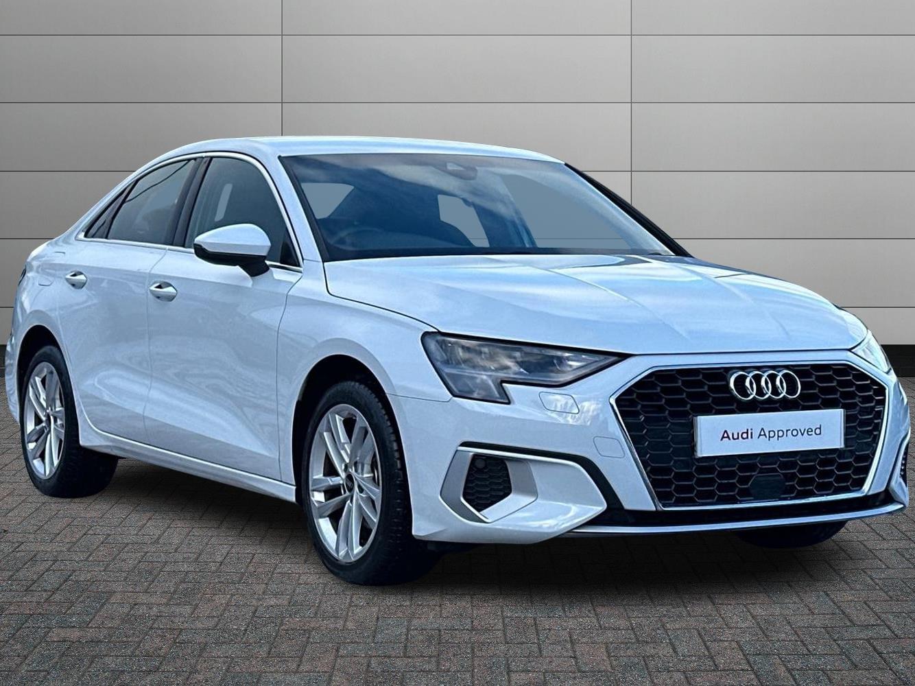 Main listing image - Audi A3 Saloon