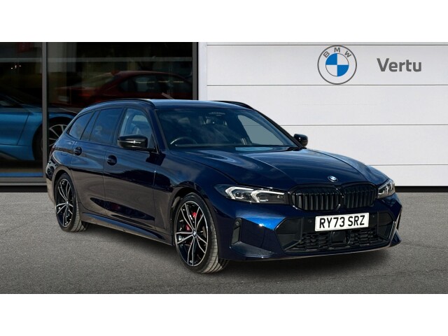 Main listing image - BMW 3 Series