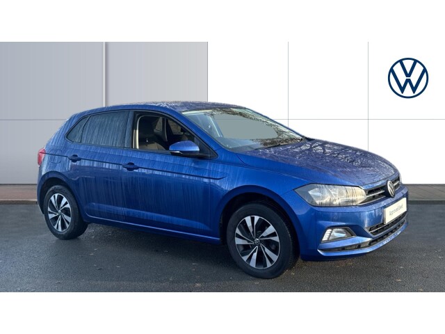 Main listing image - Volkswagen Polo