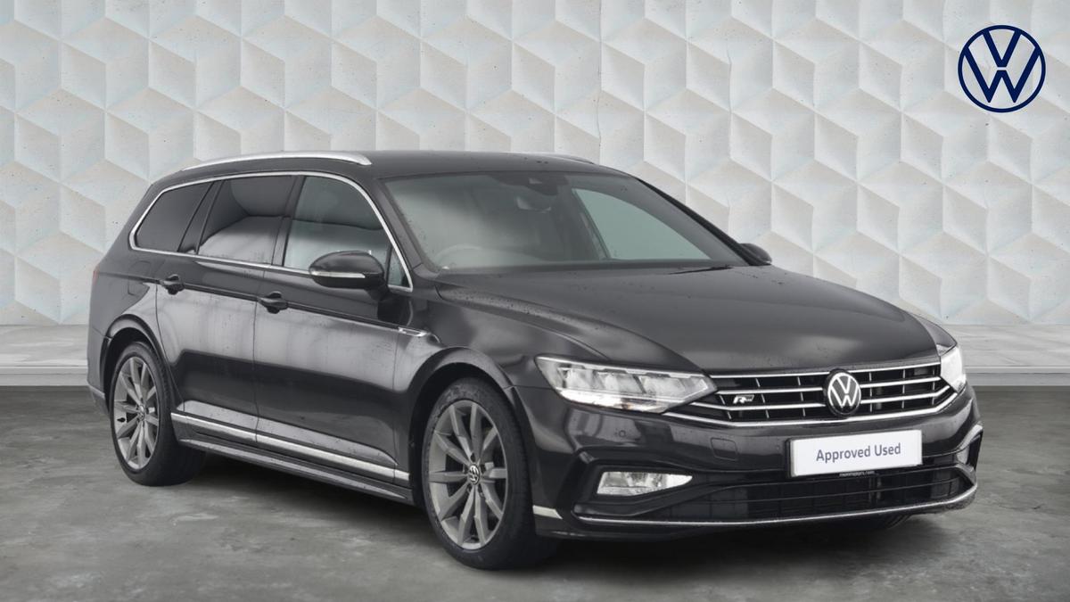 Main listing image - Volkswagen Passat Estate