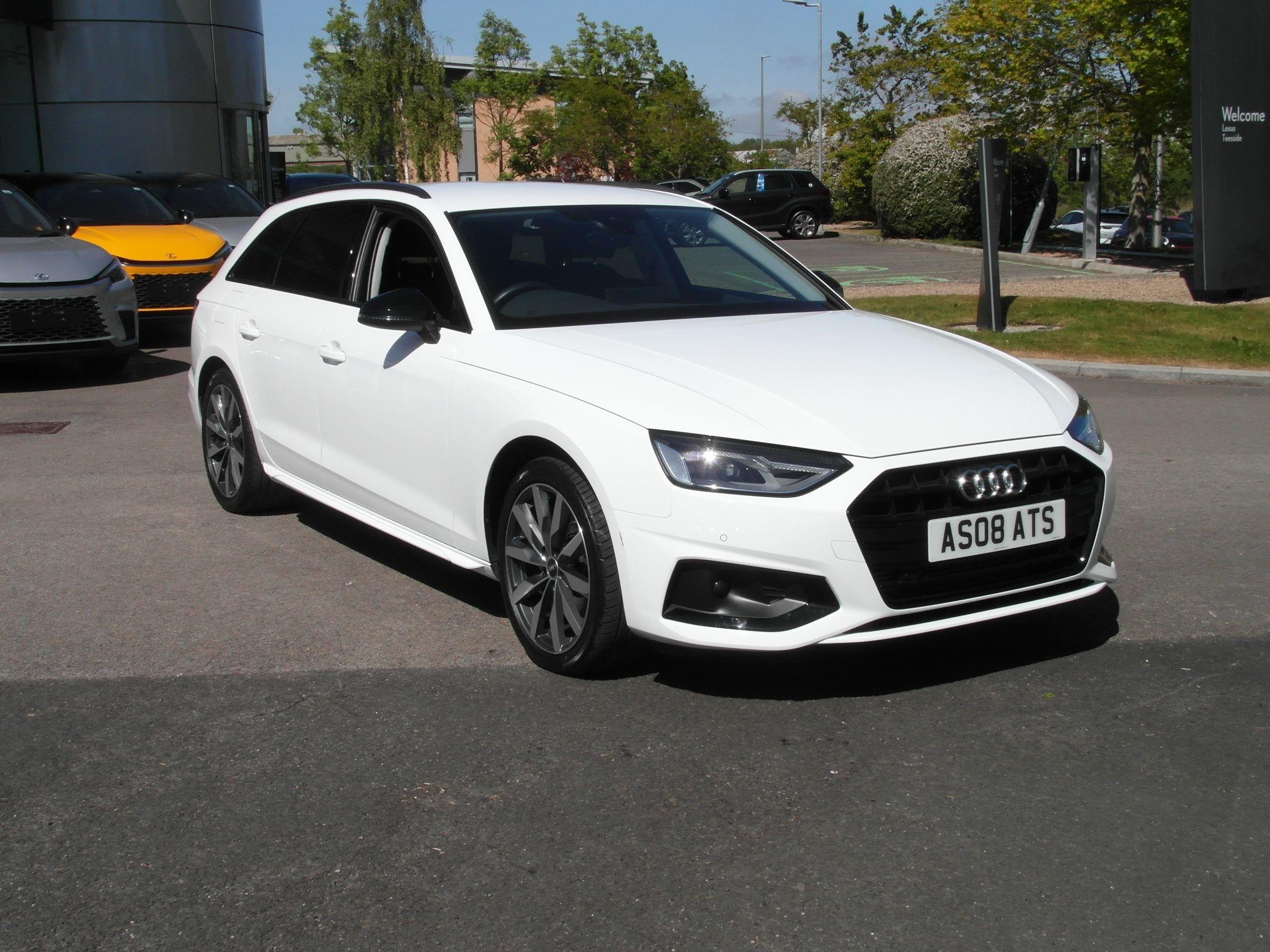 Main listing image - Audi A4 Avant