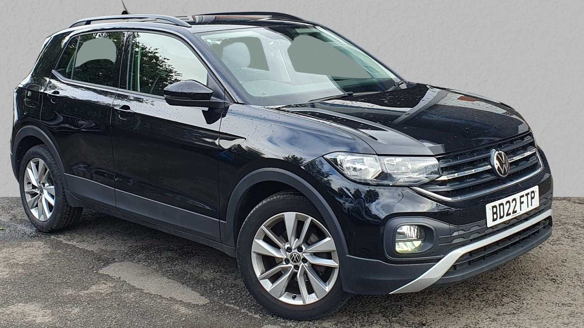 Main listing image - Volkswagen T-Cross