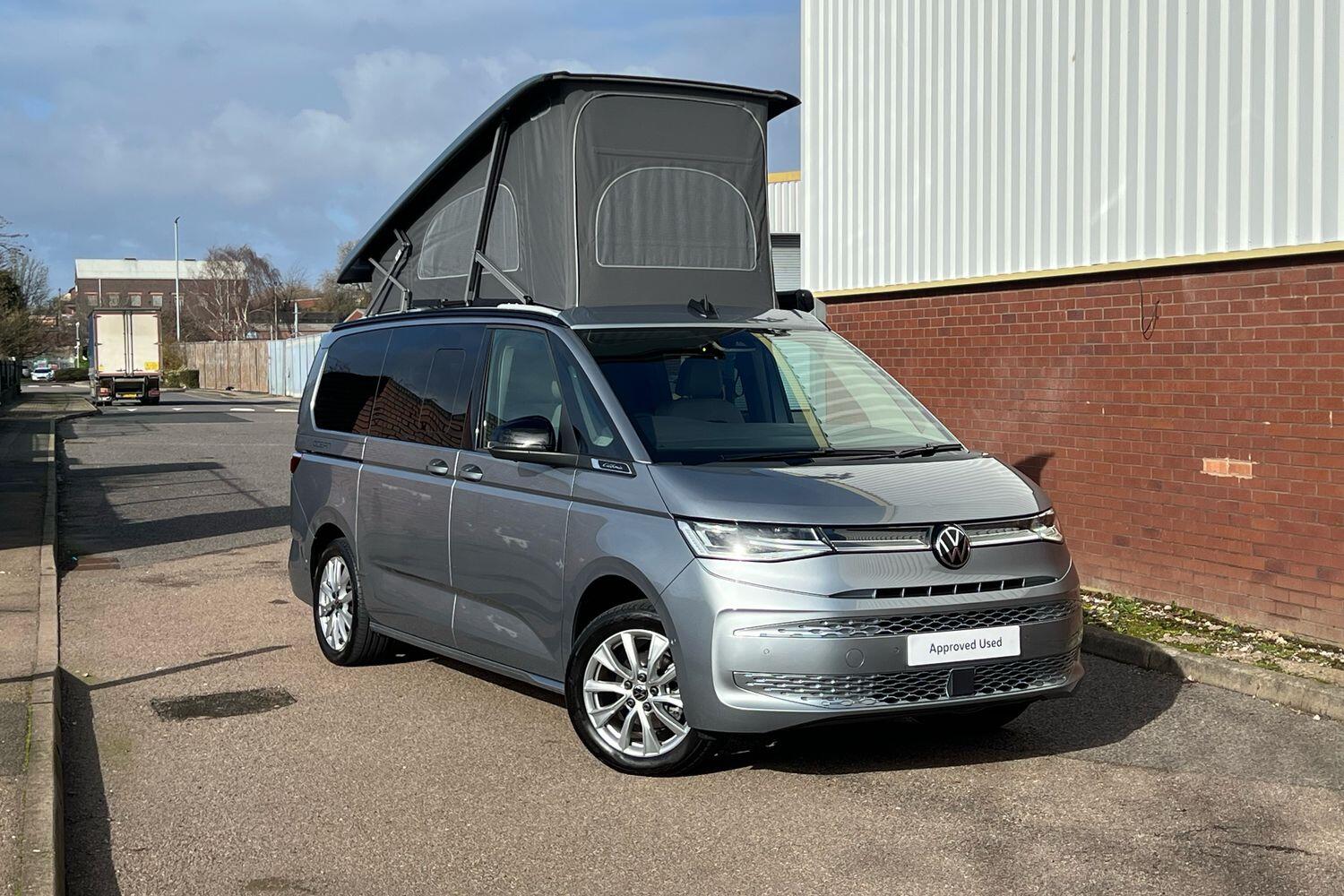 Main listing image - Volkswagen California