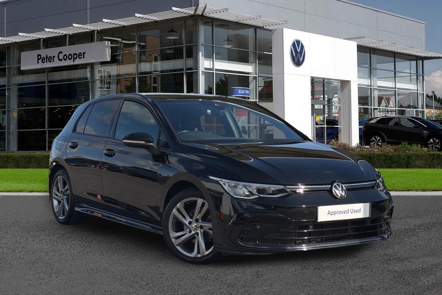Main listing image - Volkswagen Golf