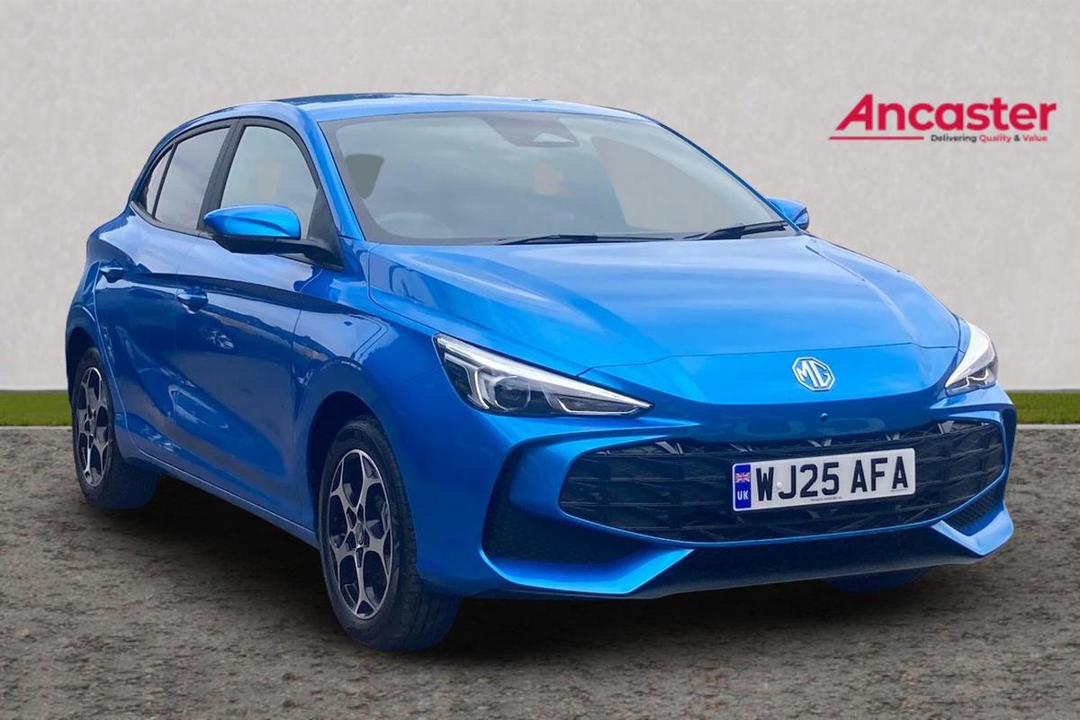 Main listing image - MG MG3