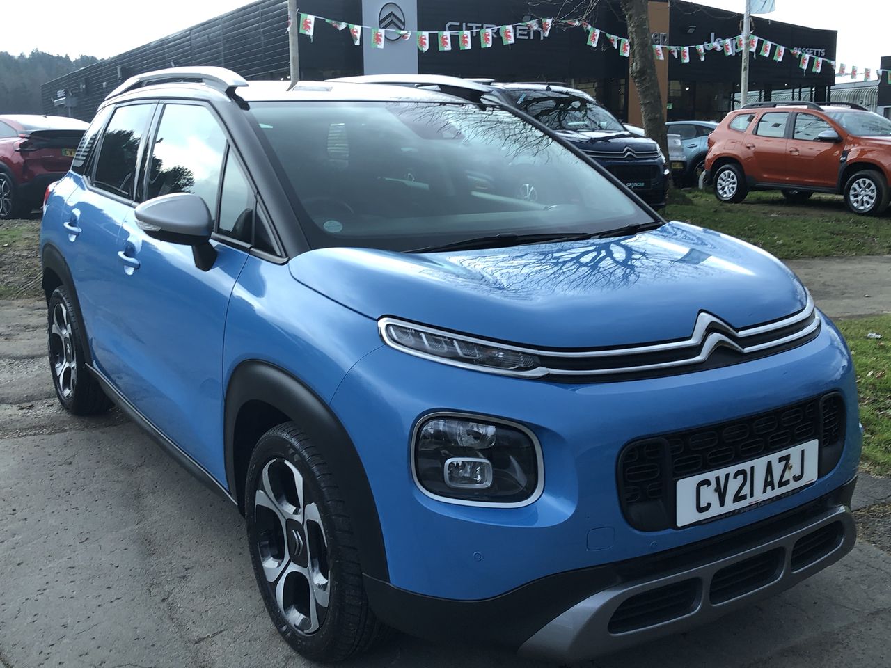 Main listing image - Citroen C3 Aircross