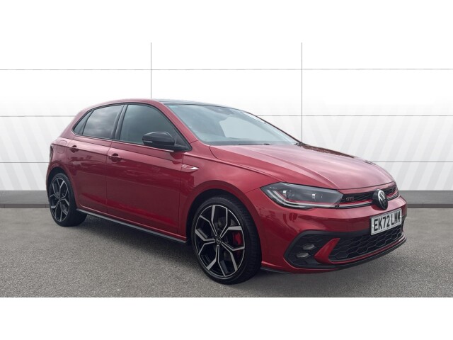 Main listing image - Volkswagen Polo GTI