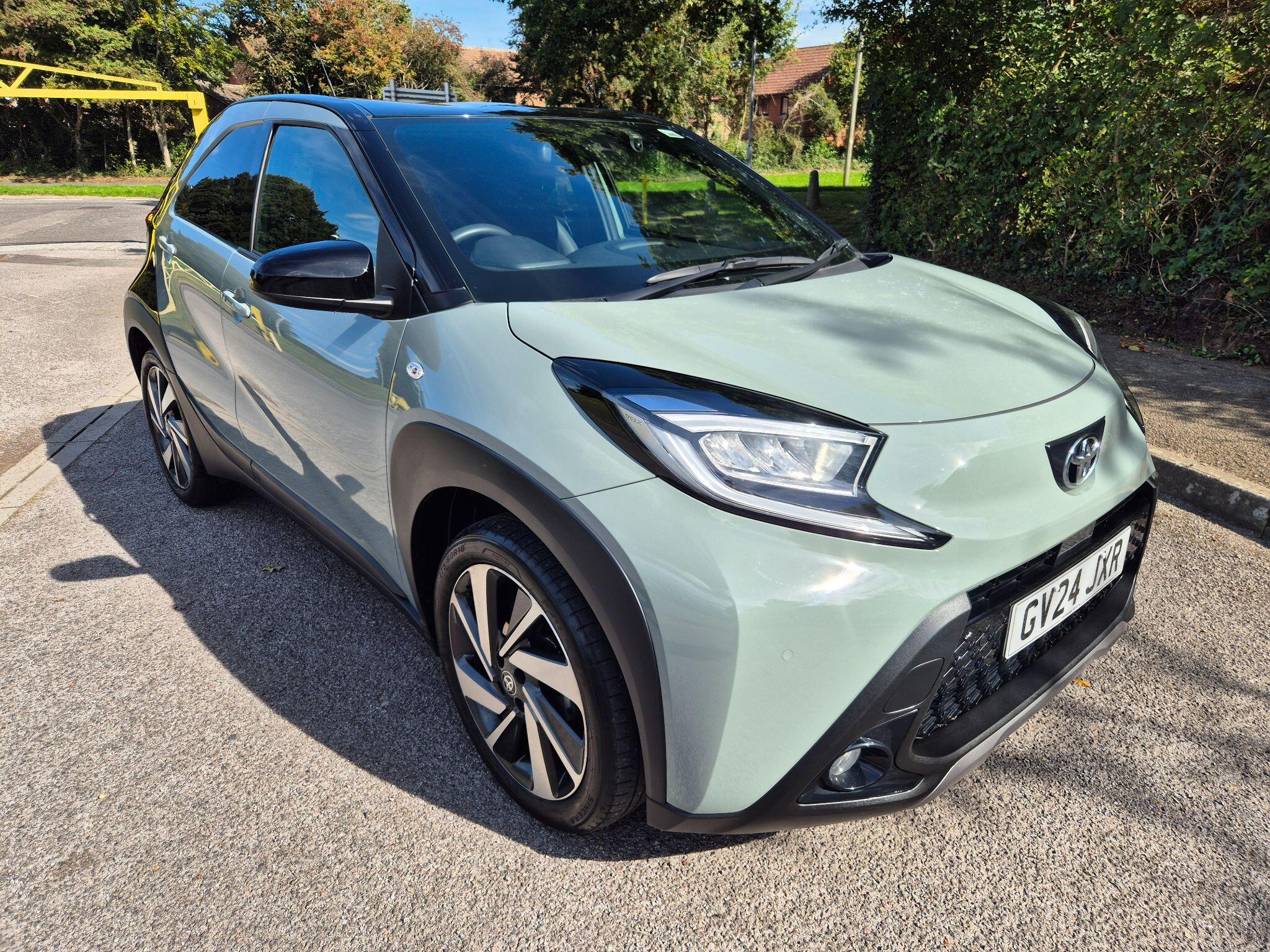 Main listing image - Toyota Aygo X