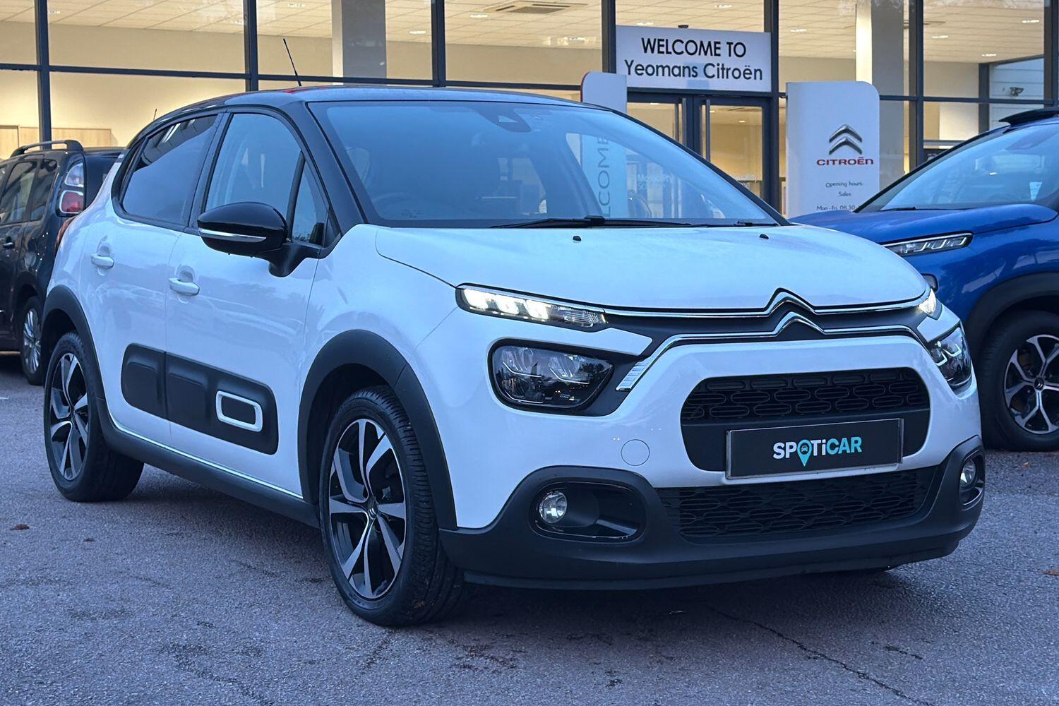 Main listing image - Citroen C3