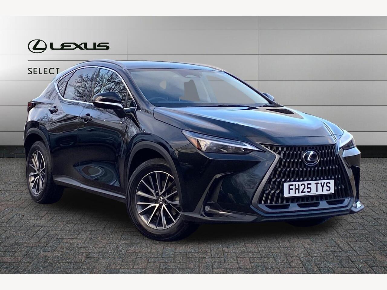 Main listing image - Lexus NX