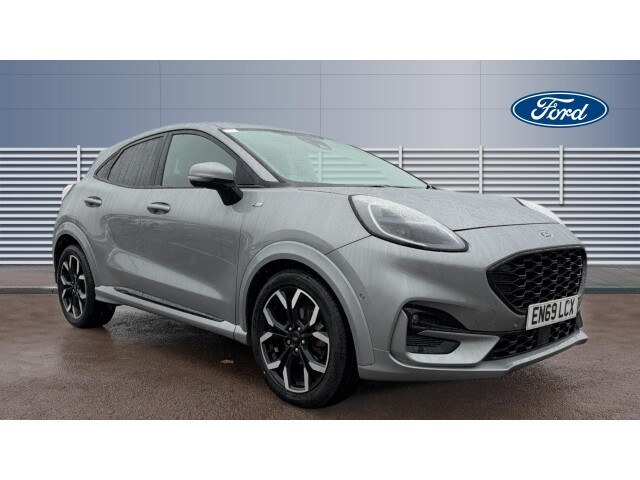 Main listing image - Ford Puma