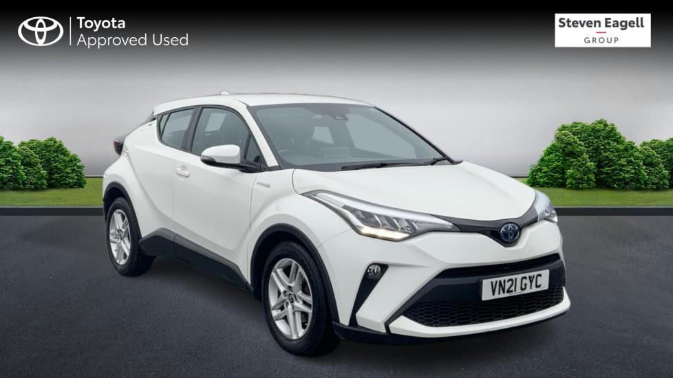 Main listing image - Toyota C-HR