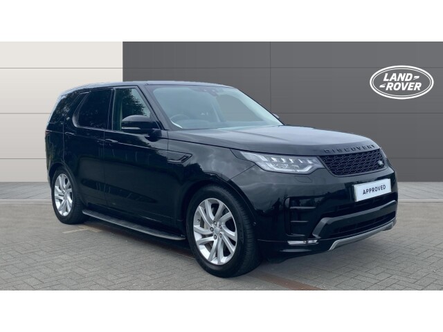 Main listing image - Land Rover Discovery