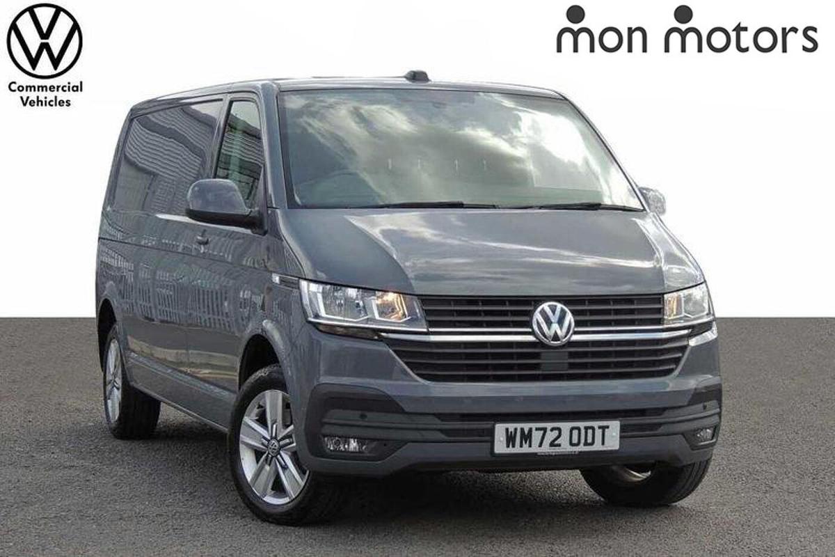 Main listing image - Volkswagen Transporter