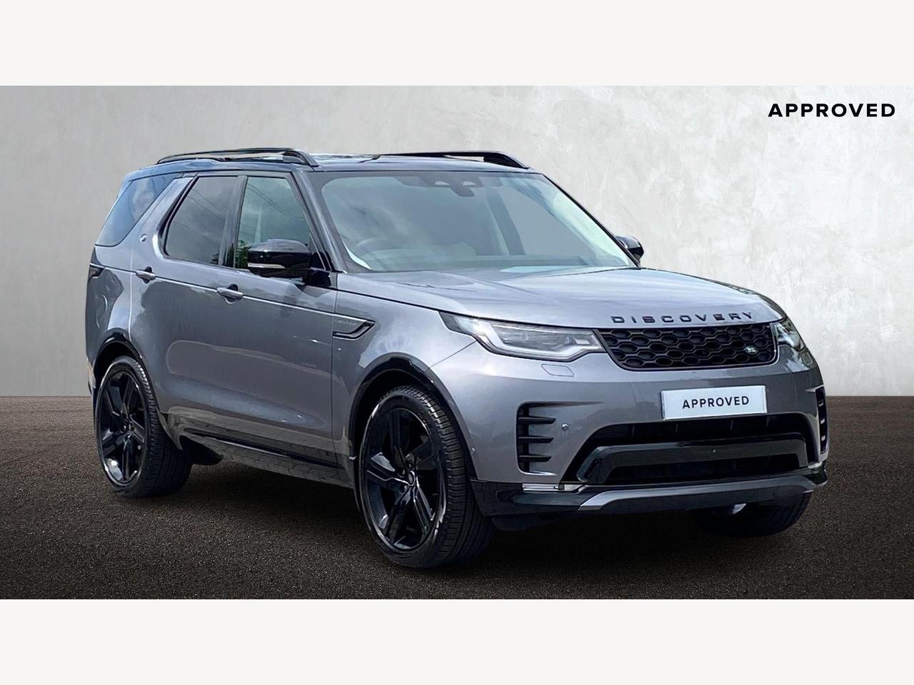 Main listing image - Land Rover Discovery