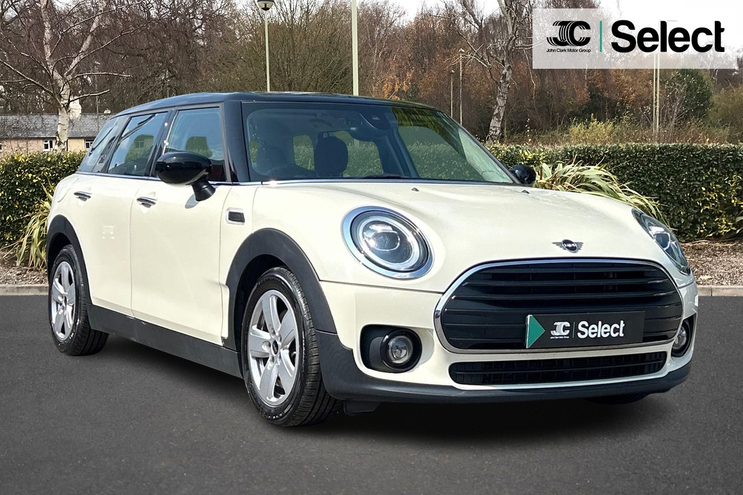 Main listing image - MINI Clubman
