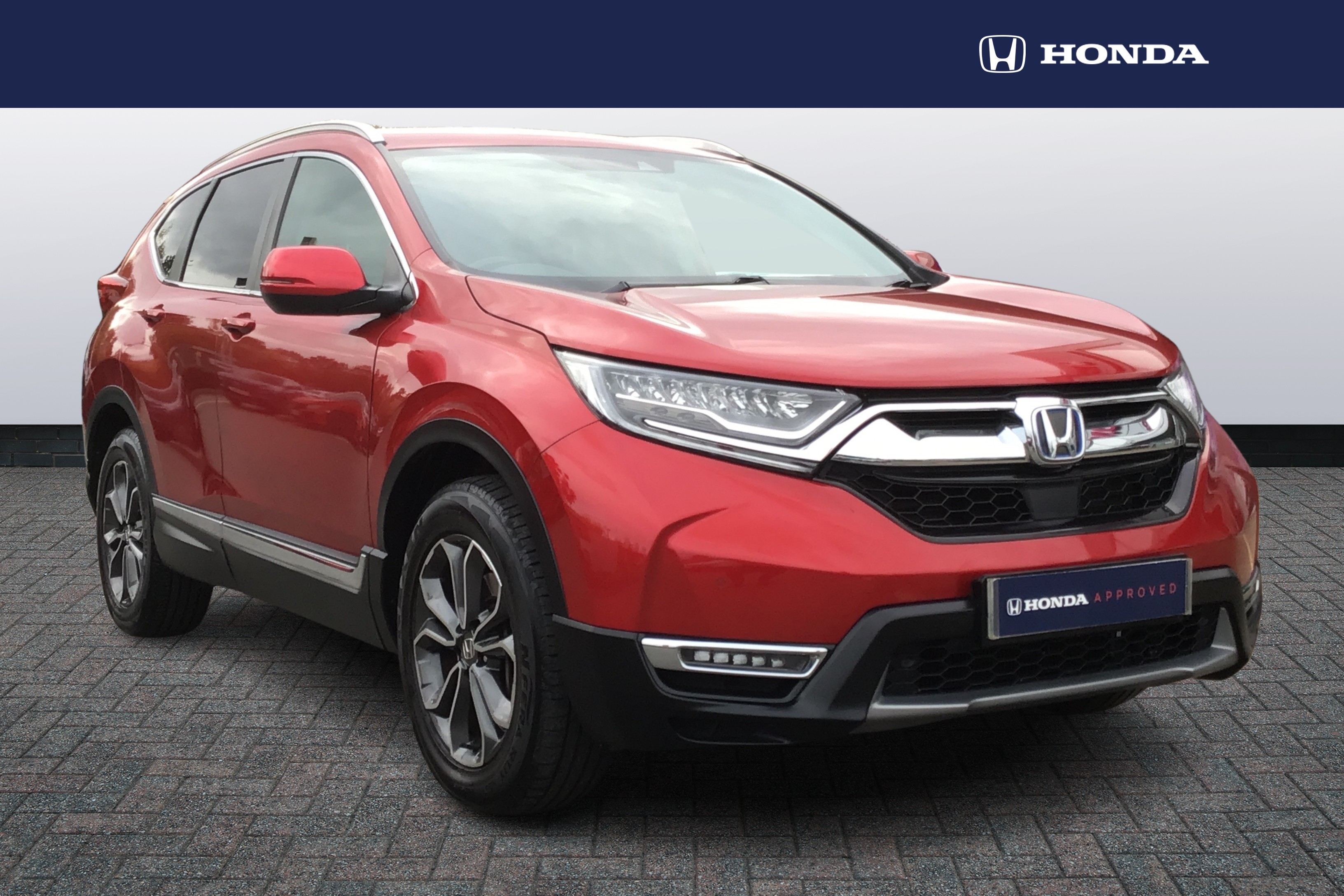 Main listing image - Honda CR-V