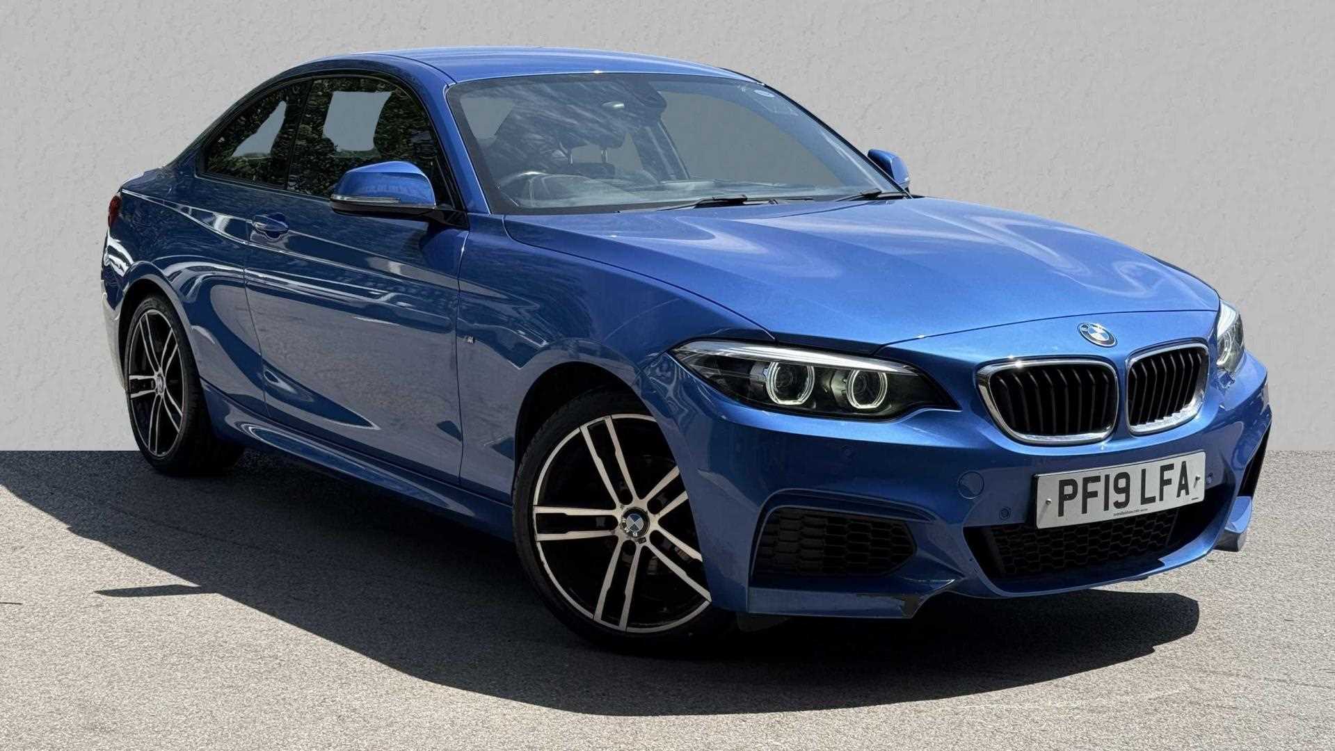 Main listing image - BMW 2 Series