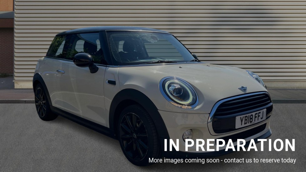Main listing image - MINI Hatchback