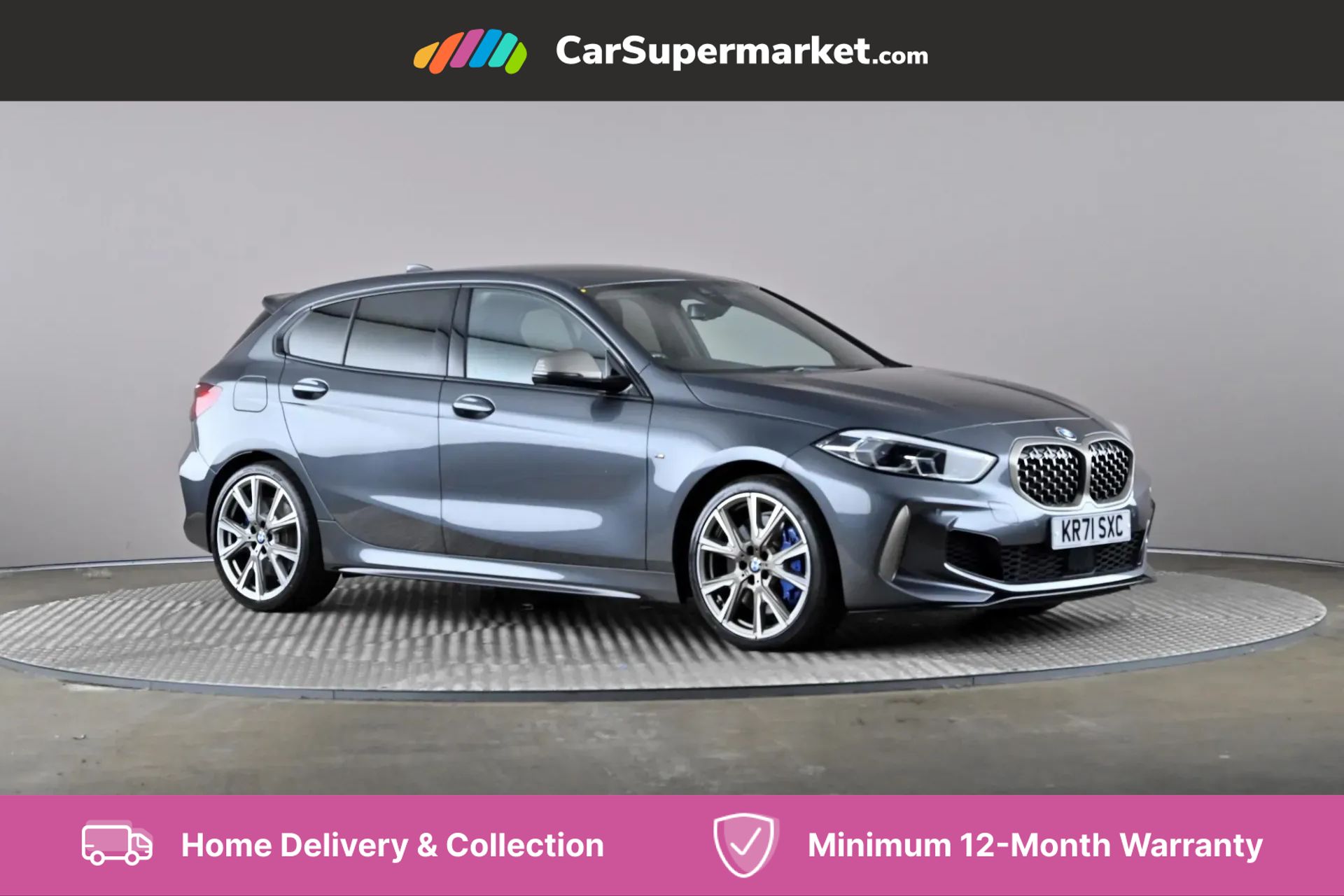 Main listing image - BMW 1 Series