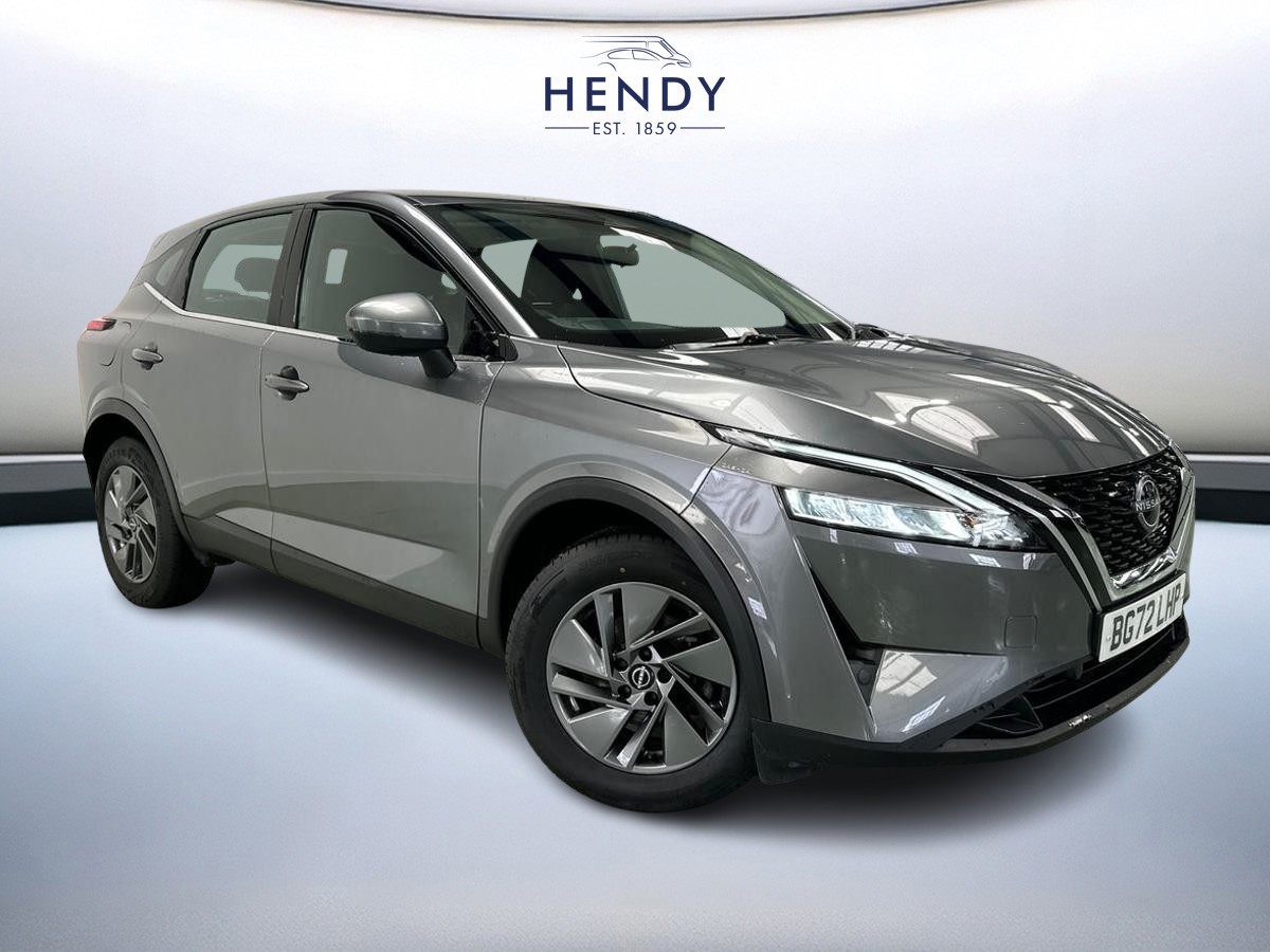 Main listing image - Nissan Qashqai