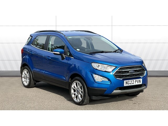 Main listing image - Ford EcoSport