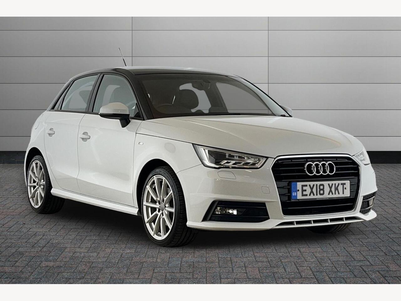 Main listing image - Audi A1