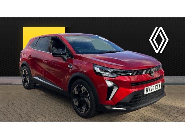 Main listing image - Renault Symbioz