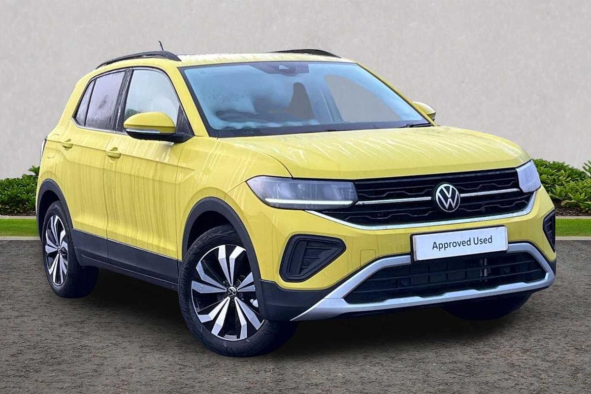 Main listing image - Volkswagen T-Cross