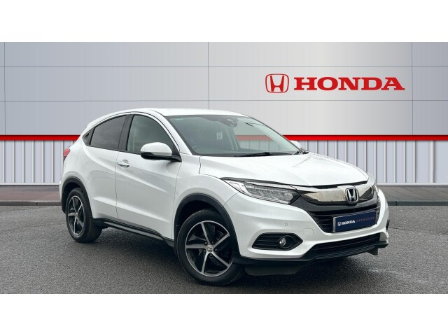 Main listing image - Honda HR-V