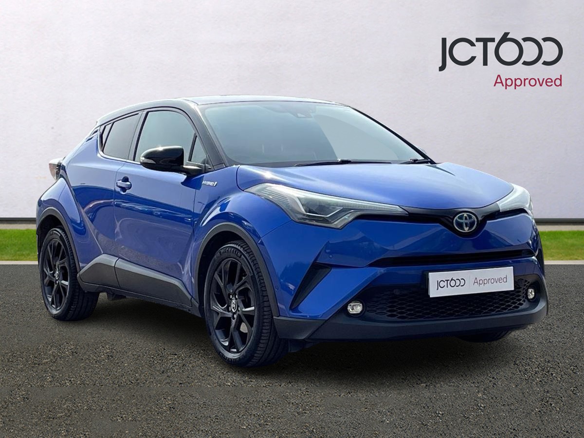 Main listing image - Toyota C-HR