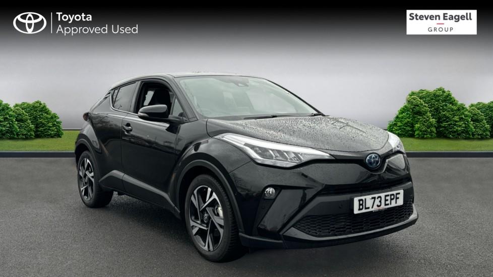 Main listing image - Toyota C-HR