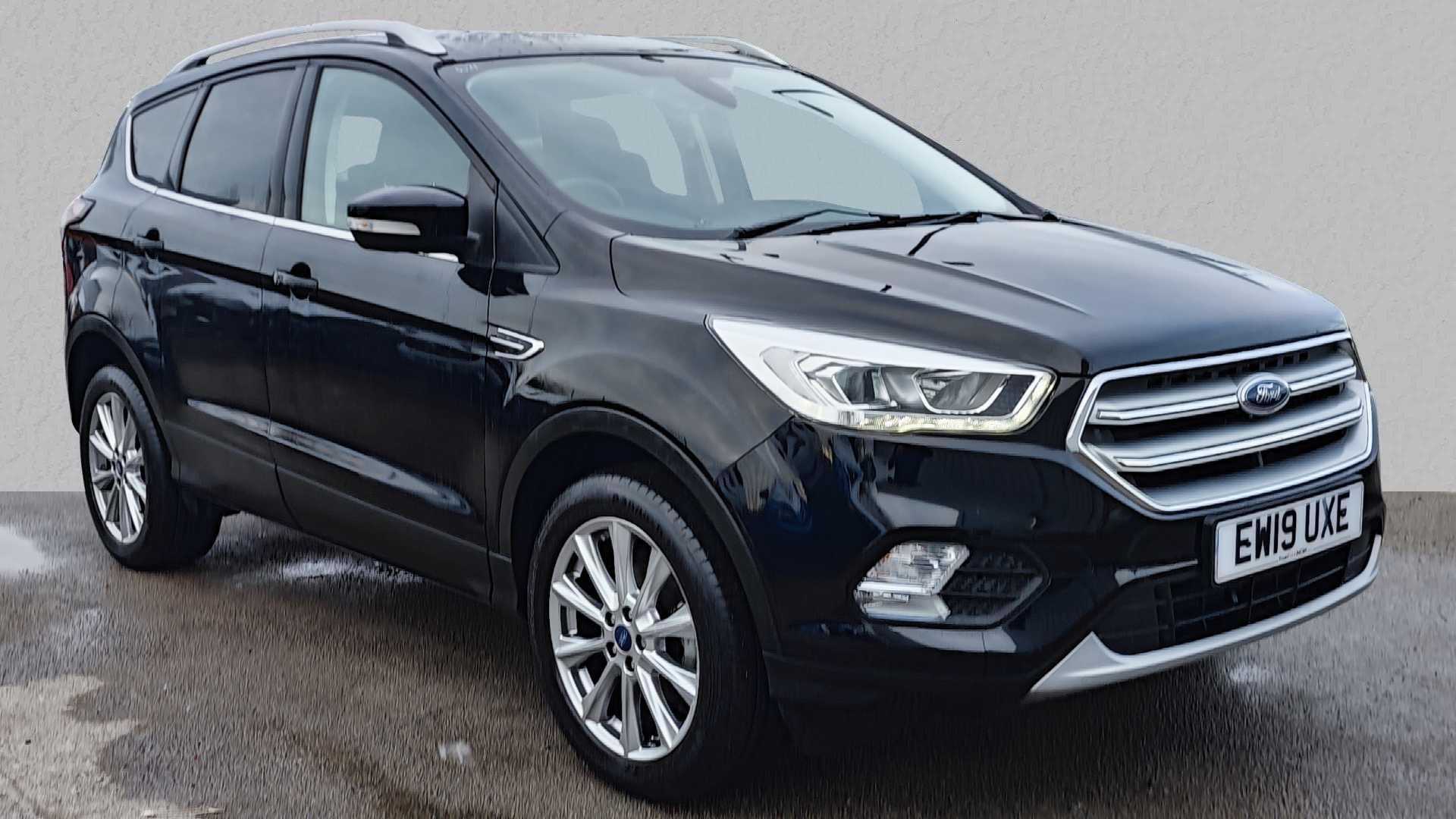 Main listing image - Ford Kuga