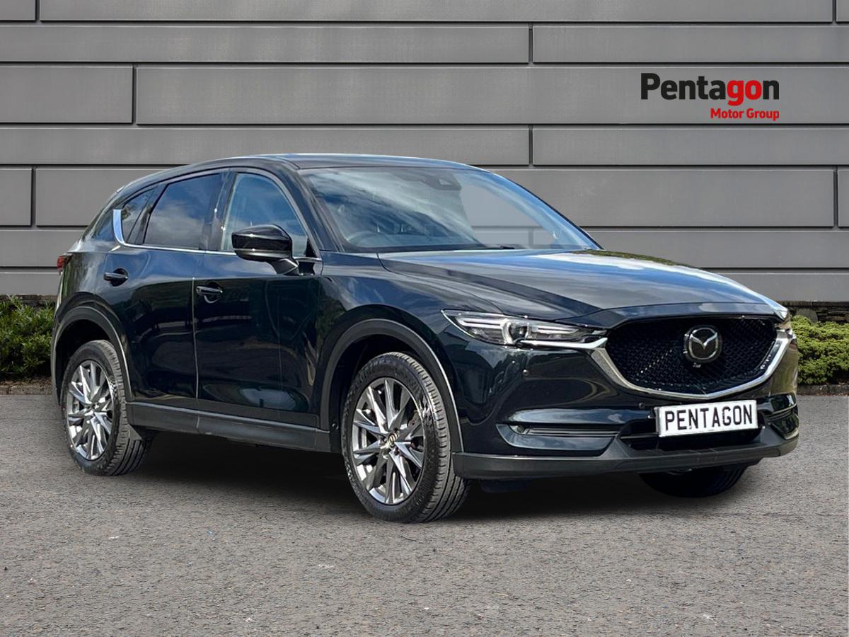 Main listing image - Mazda CX-5