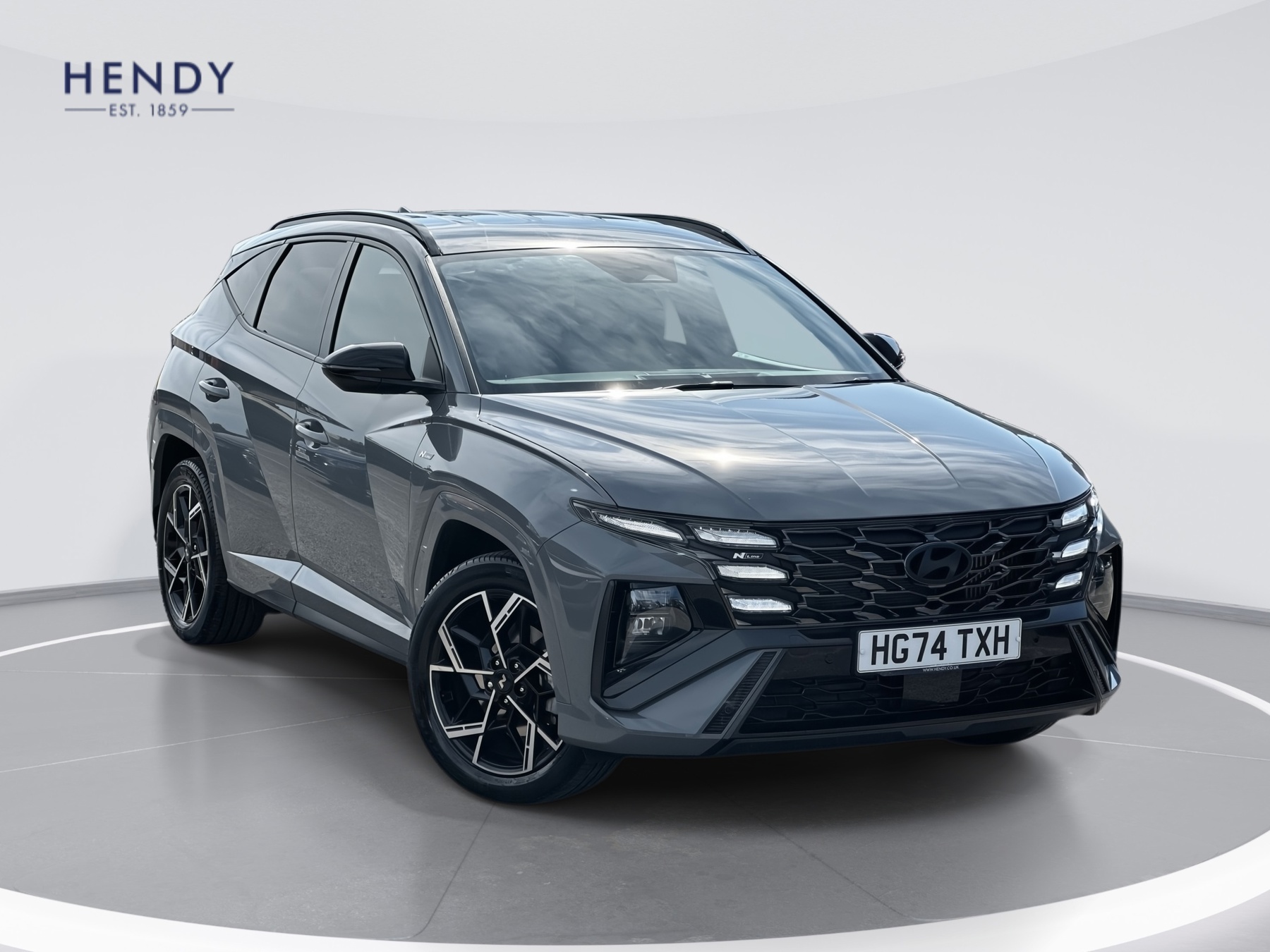 Main listing image - Hyundai Tucson