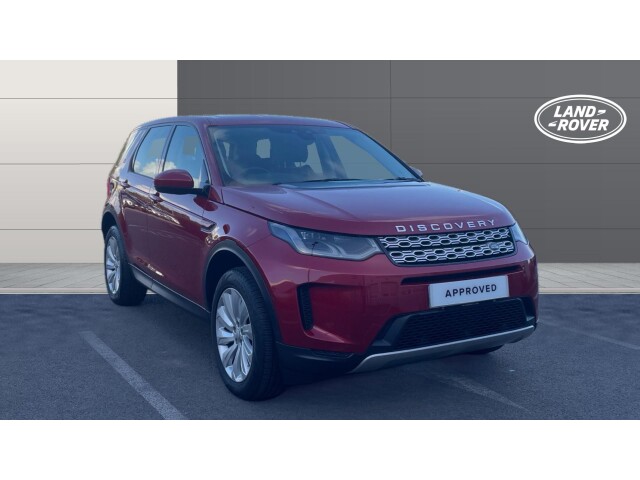 Main listing image - Land Rover Discovery Sport