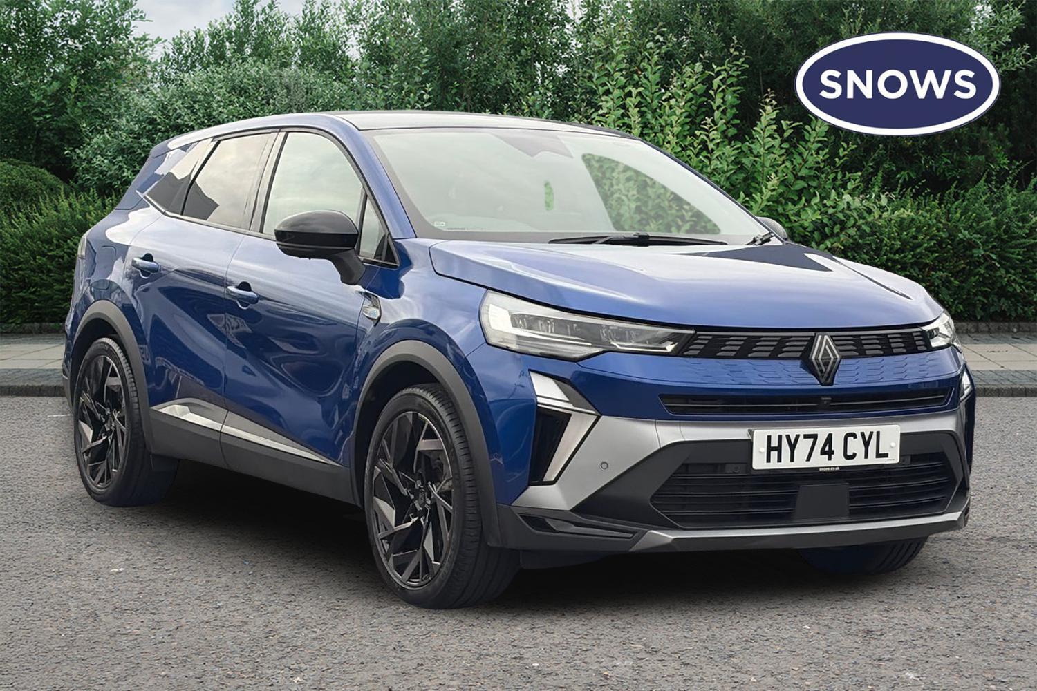 Main listing image - Renault Symbioz
